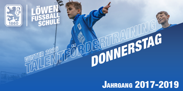 Cover Talentfördertraining Winter 2026
