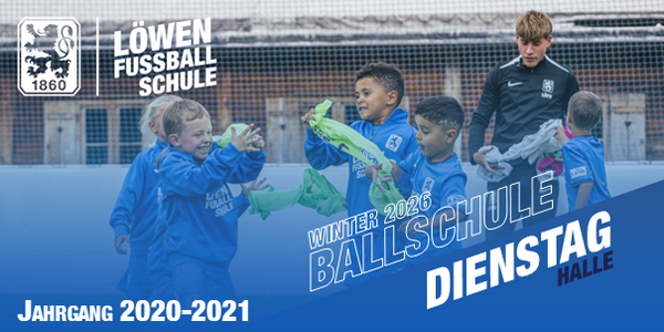 Cover Löwen-Ballschule Winter 2026 (Halle)