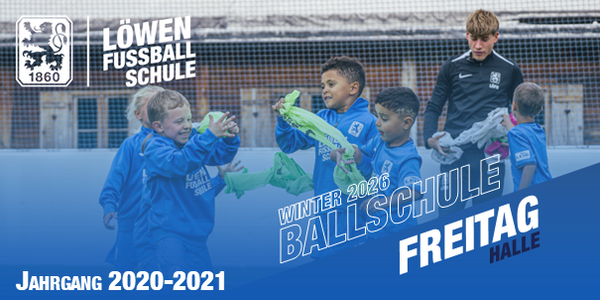Cover Löwen-Ballschule Winter 2026 (Halle)