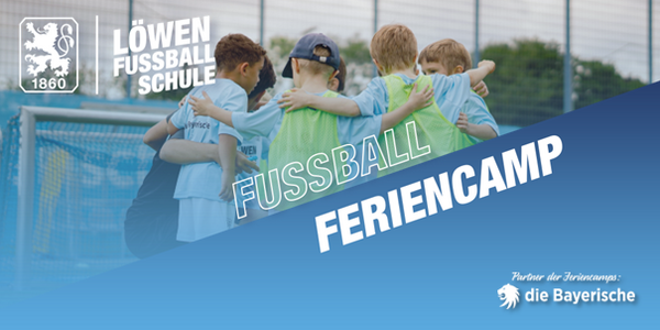 Image Fußball-Feriencamp