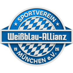Logo SV Weißblau-Allianz München